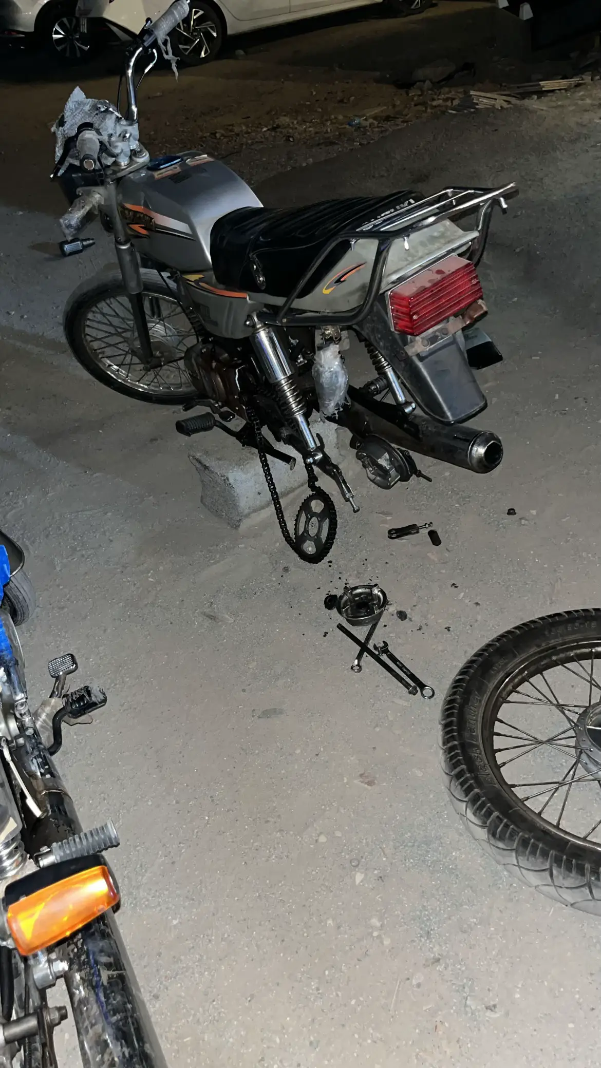 #اكسبلورexplore #دباب_سزوكي_ax100 