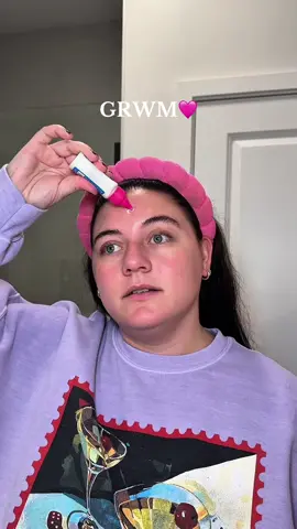 The range of topics in this video lol 😆💓  #grwm #getreadywithme #kansascityinfluencer #fypシ゚viral 