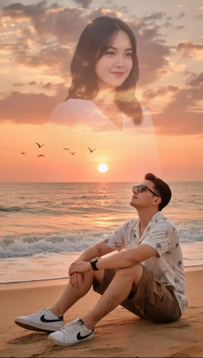 Cara edit bikin foto gemini Al atau google CaraAl studio. 1. Screenshot prompt yang ada di deskripsi atau copy promptnya yang ada di kolom coment. 2. Salin/copy pake google lens 3.Masuk ke google Gemini atau google ai studio 4. Tempel/paste prompt yang tadi di salin/copy ke Gemini ai atau google ai studio 5.tekan (+) pilih upload file lalu pilih foto yang kamu inginkan  6.tekan tanda ⬆️ #fyppppppppppppppppppppppp #trend #algoritmatiktok #creatorsearchinsight #wawasanpencariankreator 