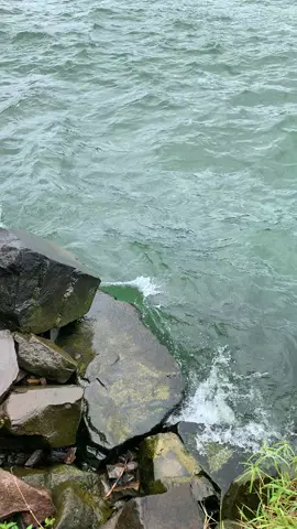 Pagi indah di danau ranau #danauranau #danauranauokuselatan #lewatberandafyp 