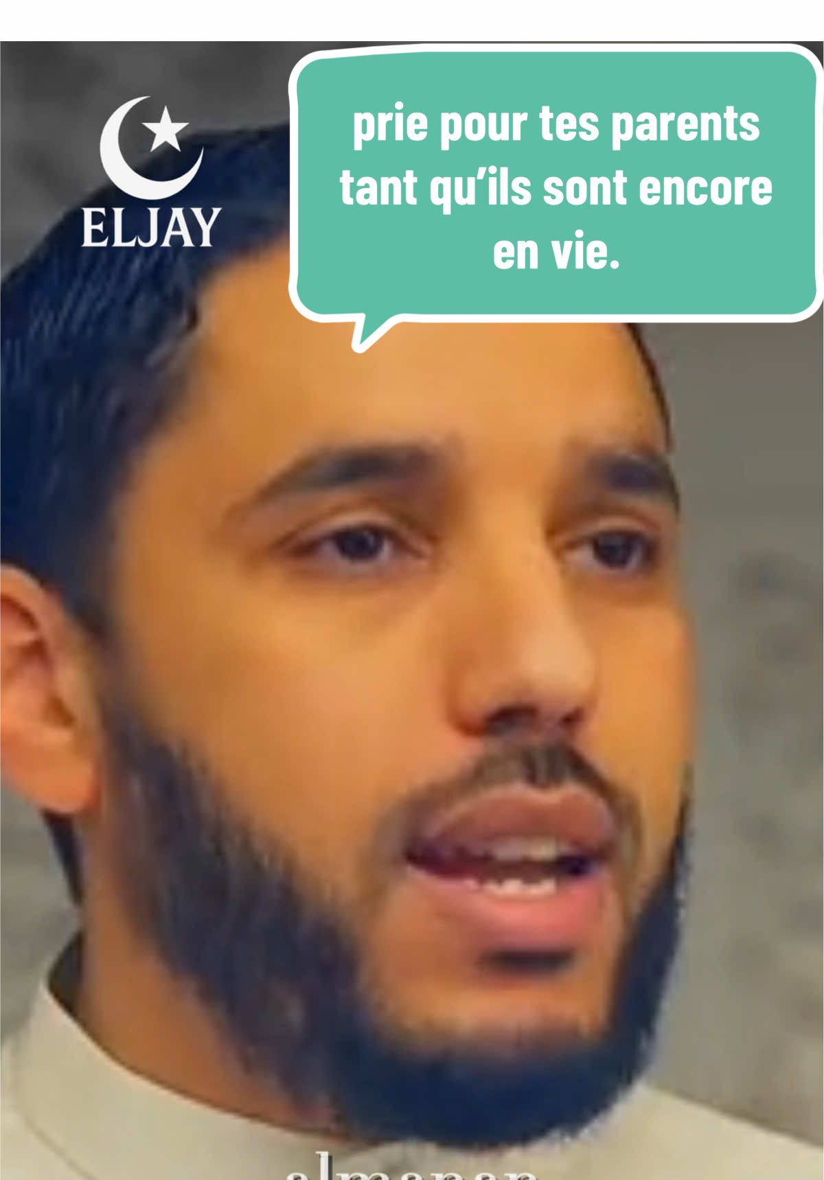 celui qui manque de respect à ses parents ne connaîtra jamais la vraie réussite. peu importe ton argent, ta force ou ta popularité, si tu blesses ceux qui t’ont élevé, tu t’éloignes de la bénédiction d’Allah. respecte-les tant qu’ils sont encore là, car un jour tu regretteras chaque mot que tu n’as pas dit. 