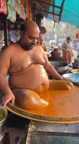 Just some extra taste there😭... #sora #indianstreetfood #indianfood #soraai #soravideo 