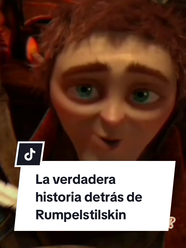 El burro tenía razón… y te explico por qué. En el cuento original, Rumpelstiltskin no era un duende cualquiera, era un manipulador que hacía tratos imposibles y se enojaba tanto que hasta desapareció del coraje. Y sí, el burro de Shrek tenía toda la razón: la única forma de romper su trato… era adivinar su nombre. 😳 #rumpelstiltskin #hermanosgrimm #CuentoOriginal #CuentosDeLaInfancia 