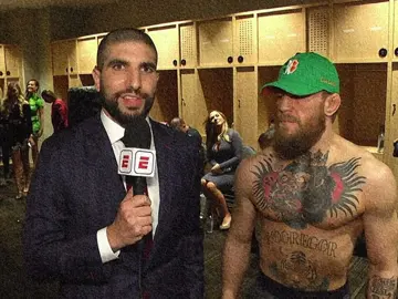 The Kings last win ❤️‍🩹👑🇮🇪 #conormcgregor #mcgregor #welterweight #ufc246 