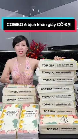 (GIẤY SIÊU TO, KHỔNG LỒ) COMBO 6 bịch khăn giấy CỠ ĐẠI đa sắc treo tường (tặng móc treo tường) Giấy An rút an toàn lành tính, giấy rút đa năng treo tường ĐẠT QUY CHUẨN CỦA BỘ CÔNG THƯƠNG - ĐA KHO (DS) Khăn giấy cao Khăn Giấy Rút #cindythuyttichcuc #khangiayrut #khangiaytreotuong #khangiattopgia #khangiaycaocap 