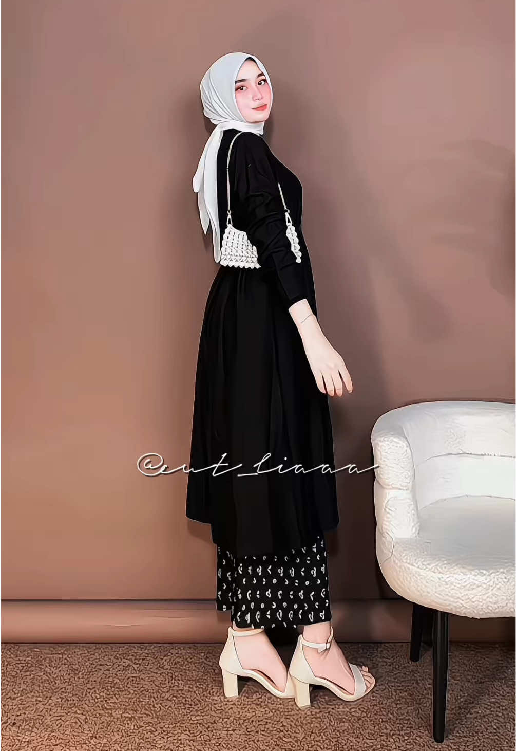 Recomendasi tunik simple raya Collection #tunik #tunikkekinian #tuniklebaran #tunikwanita #lebaranoutfit 