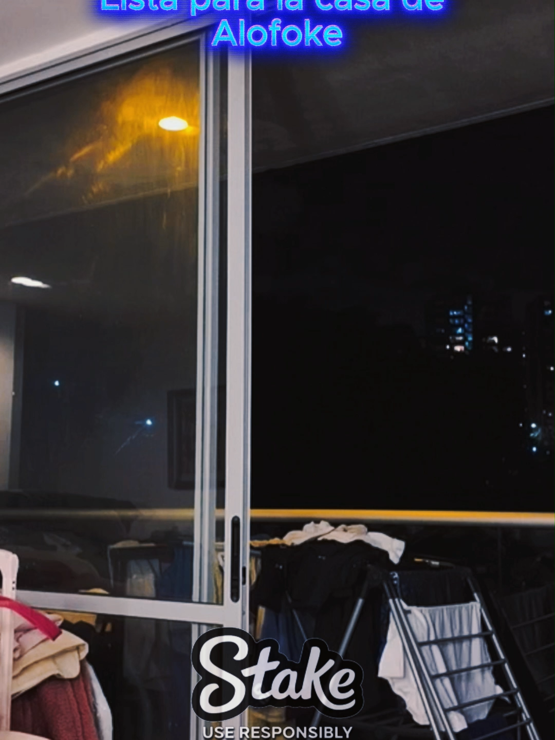 La reina Melissa Gate lista para la casa de alofoke #melissagate