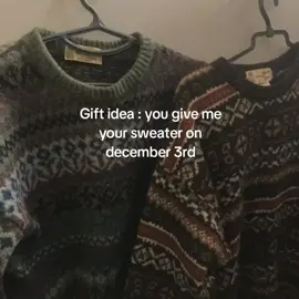 #3rdofdecembersweater #giftidea#trend#heather#conangray 