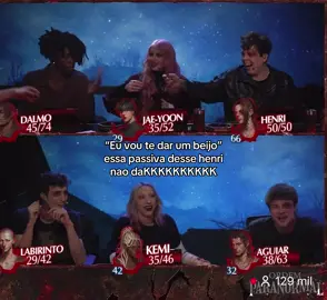 o Aguiar desviando pra nao apanhar no macho;-; #hexatombe #rpg 