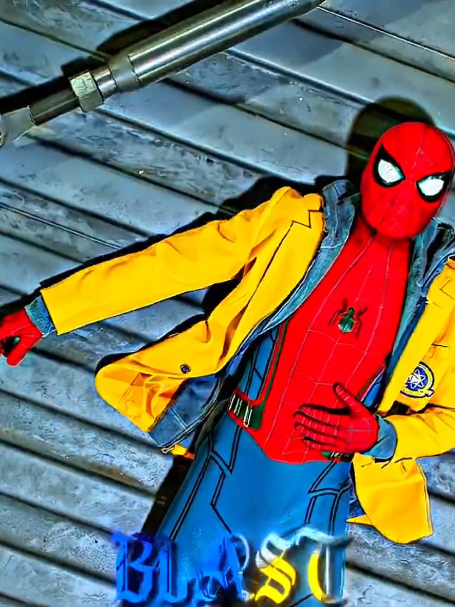 homem aranha edit #spiderman #bl4stx #foryou #edit 