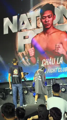 Nỗi sợ = 0,tuyệt đối bản lĩnh ✅ #lionchampionship #mma #LC28 