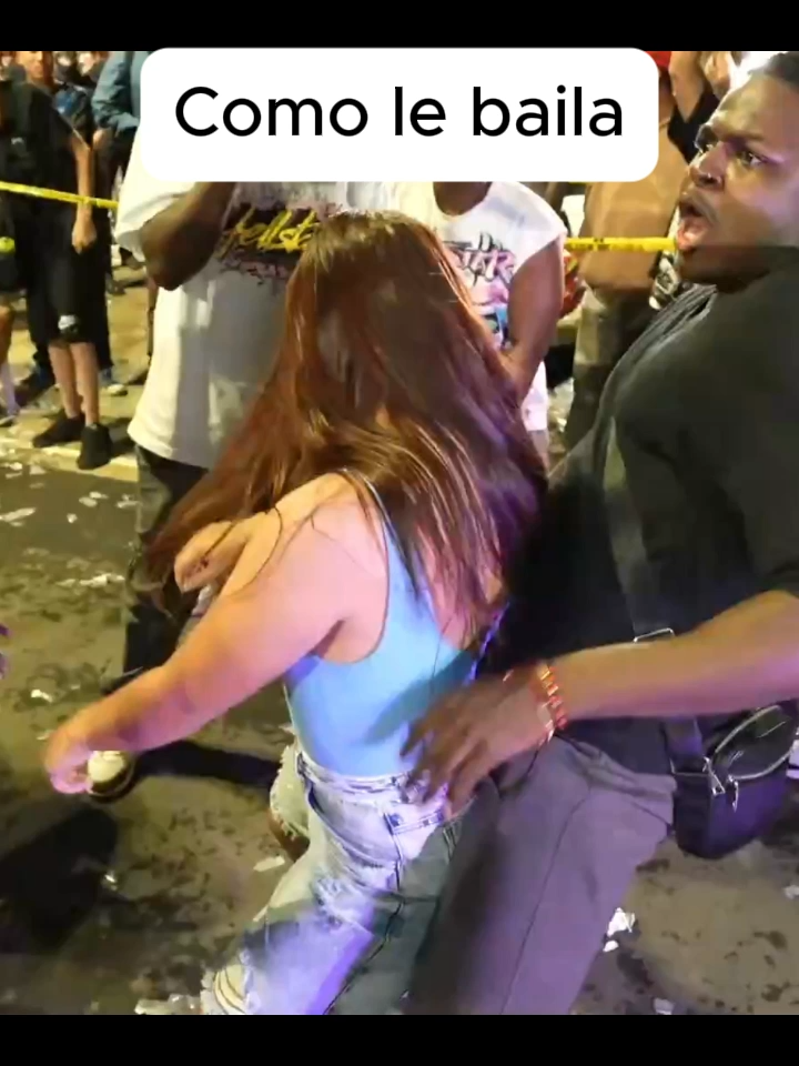 Como le baila #clipstc #mrstiventc #fyp