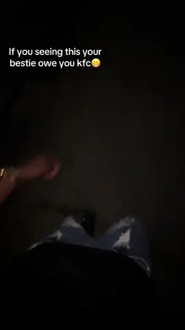 #fyp #kfc #jamaicatiktok #relatable #bestie 