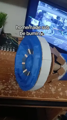 any song request?!? #subwoofer #homemade #song #bass #loud 