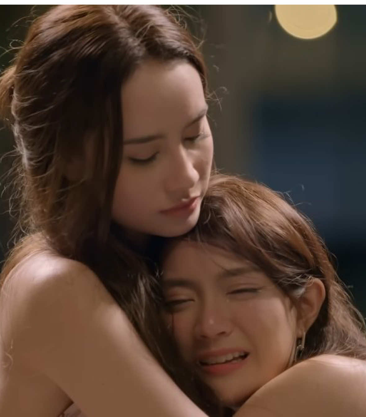 💔🥺 #พิษรัก #ginnynatnicha #aangelinaass 
