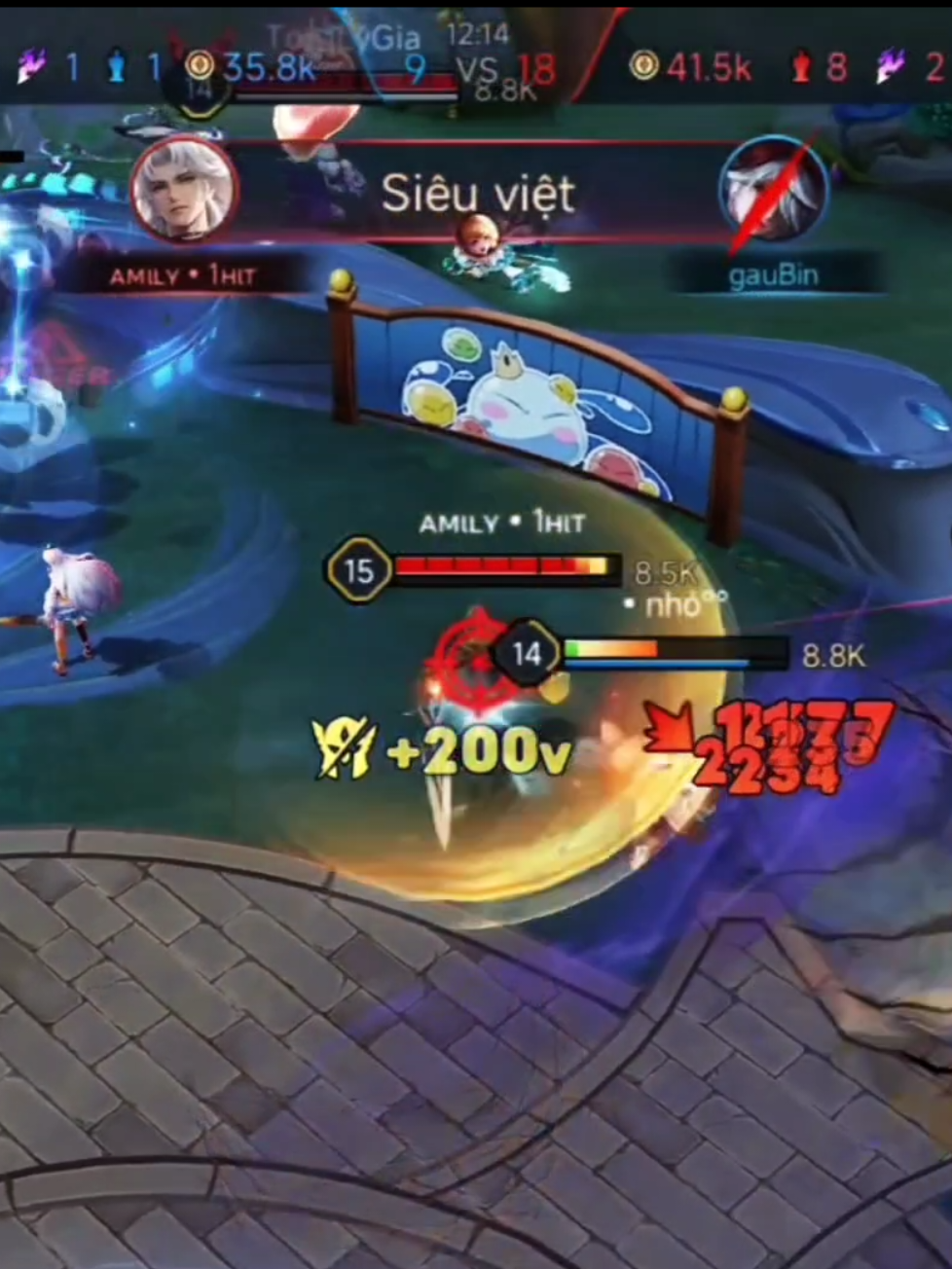 Bug Truy Đuổi của Edras #lienquan #fyp #aov #lienquanmobile 