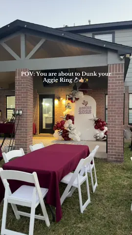 Aggie Gold secured ✨ #Aggies #Aggie #texasaggies #aggiering #aggiefootball 