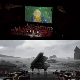 “BB’s Theme” performed live by @Jenny Plant and Ludvig Forssell at Strands of Harmony in Sydney. @Kojima Productions @Hideo Kojima #strandsofharmony #bbstheme #deathstranding #live #hideokojima 