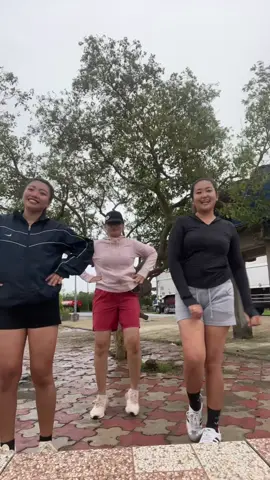 @Bubbles🫧 @Michelle Dechilla #jogging 