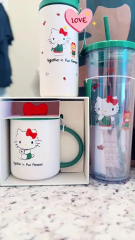 #fyppppppppppppppppppppppp #fypシ #starbuckshellokitty #mugs #viral 