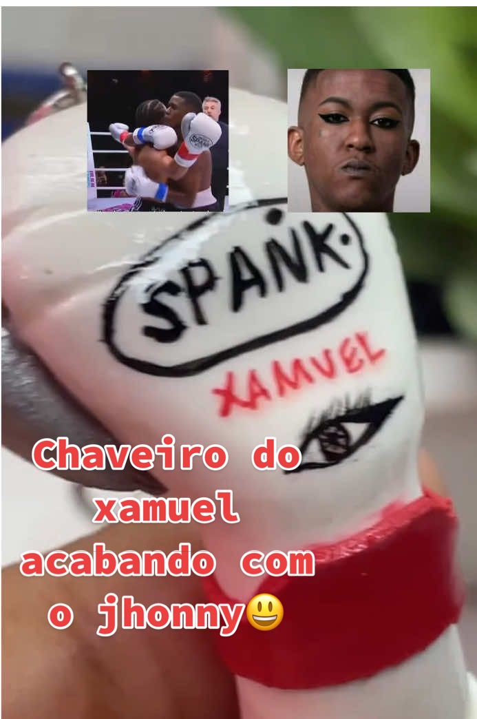 Respondendo a @Augusto Xavier a maquiagem é pra quem quiser..💪🏼 . .#xamuel #fypシ゚ #arte #rapper #luta 