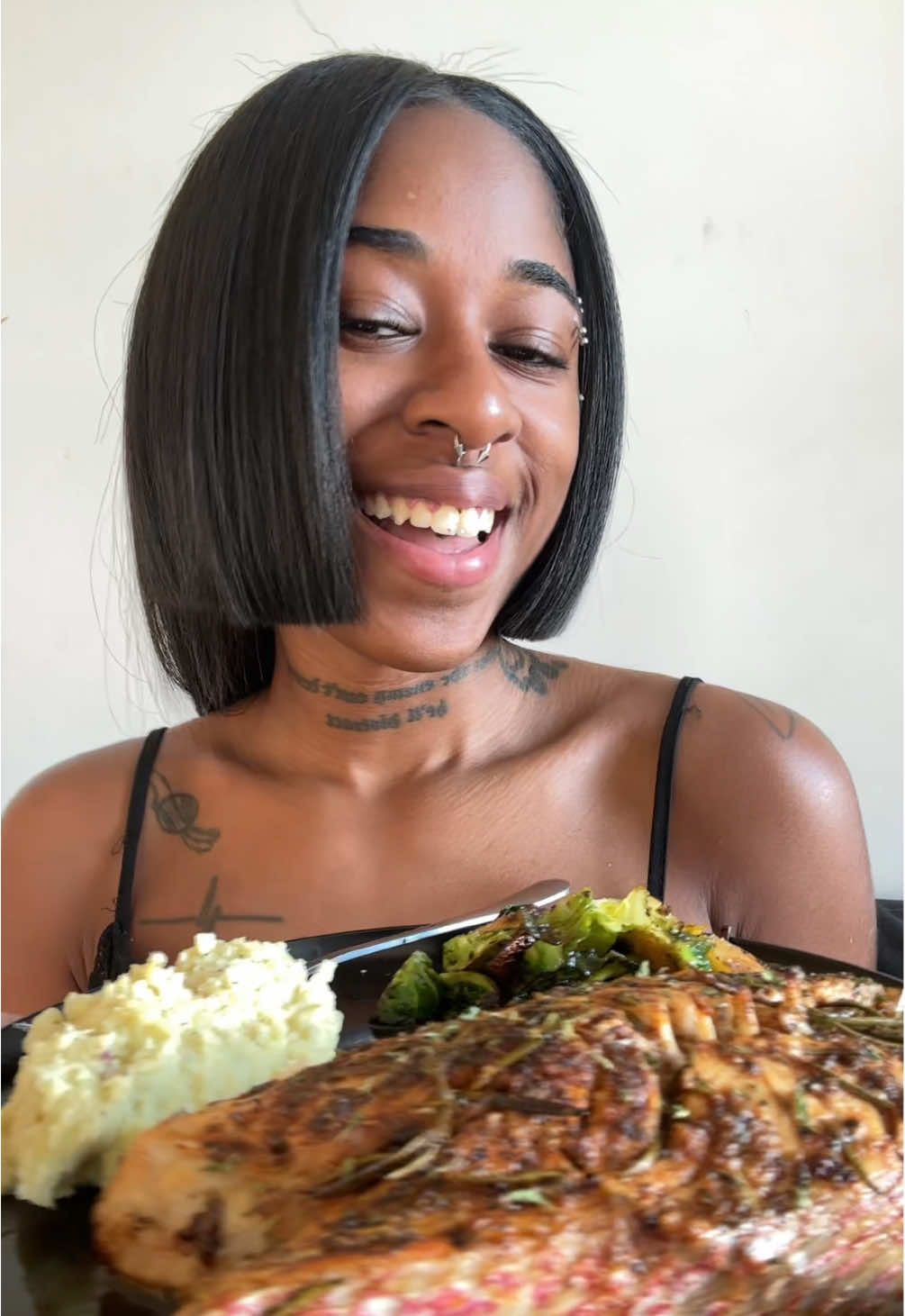 @FamousBiggs told me to start posting food stuff lol so fine! 