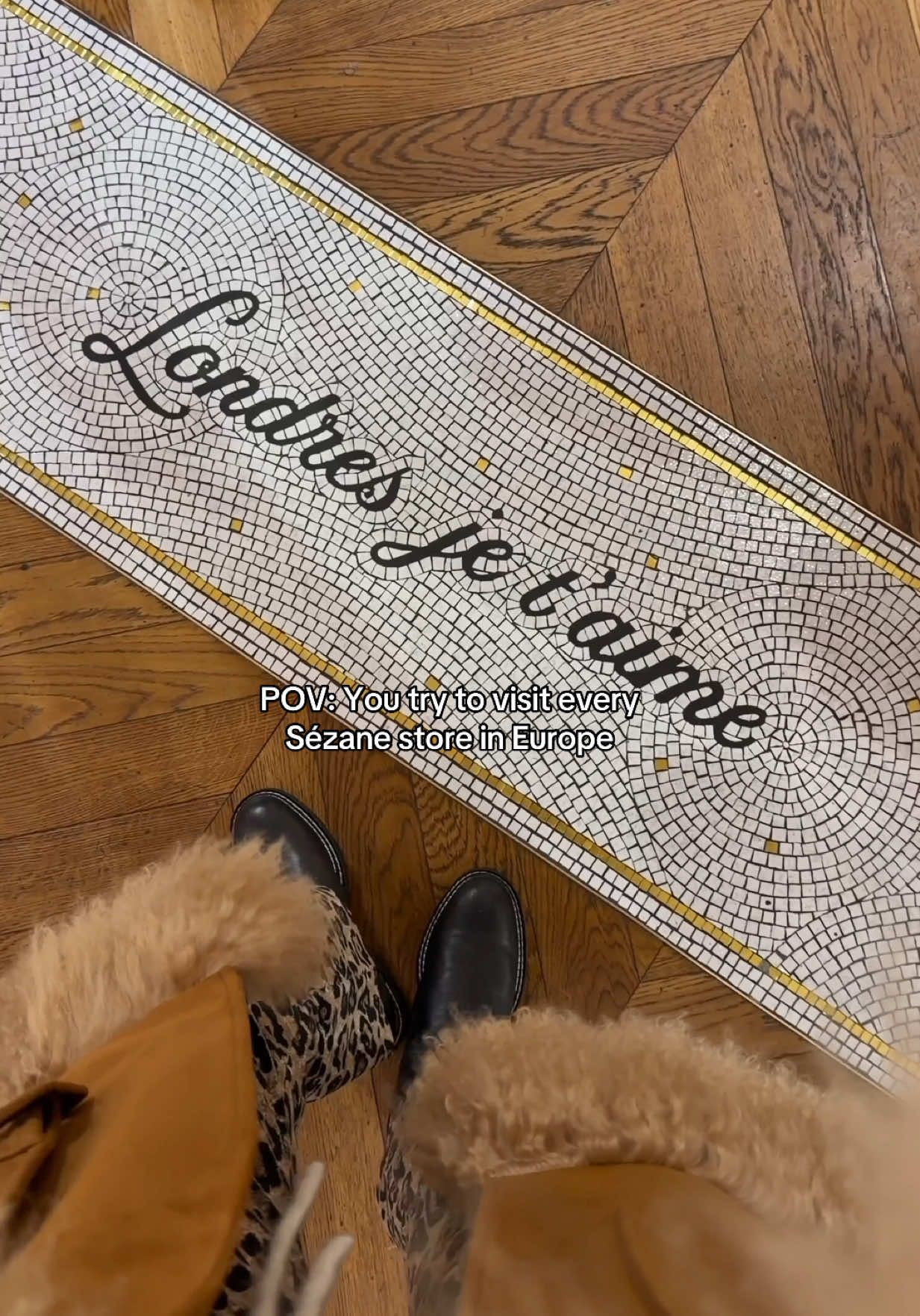 It’s almost like I’m planning my trips around @Sézane stores 😅 Both Marylebone and Notting Hill stores were so cozy and stunning!  #sezane #sezanelovers #marylebone #sezanehaul 