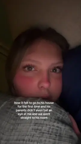 hm:he was allowed to lock his door 