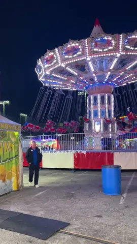 A much needed night!!!! #fyp #fair #duval #jacksonvillefair #fairvlog 