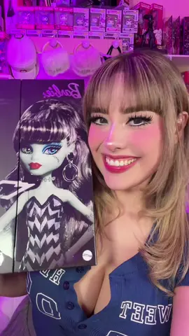 Amando mi monster high 💕 @Monster High #magsmx #monsterhigh #skullector #dolls #muñecas 