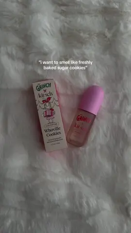 so yummy so delicious 🥹 #vanilla #vanillagirl #vanillascent #tiktokshopblackfriday #vanillahairperfume @Kitsch LLC 