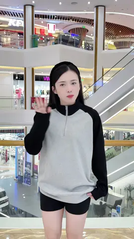 Áo nỉ nhung tăm #hienthethao 