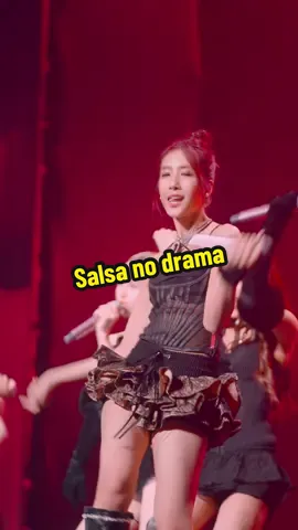 Salsa no drama @Jorinja  #4eve #jorin4eve  #TikTokAwardsTH 