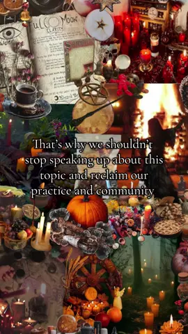 Polytheistic and specially pagan religions and beliefs have been scrutinized for hundreds of years. The more we speak out against it the more awareness will be built and slowly we can reclaim what was once ours. #paganism #polytheism #slavicpaganism #slavicpolytheism 