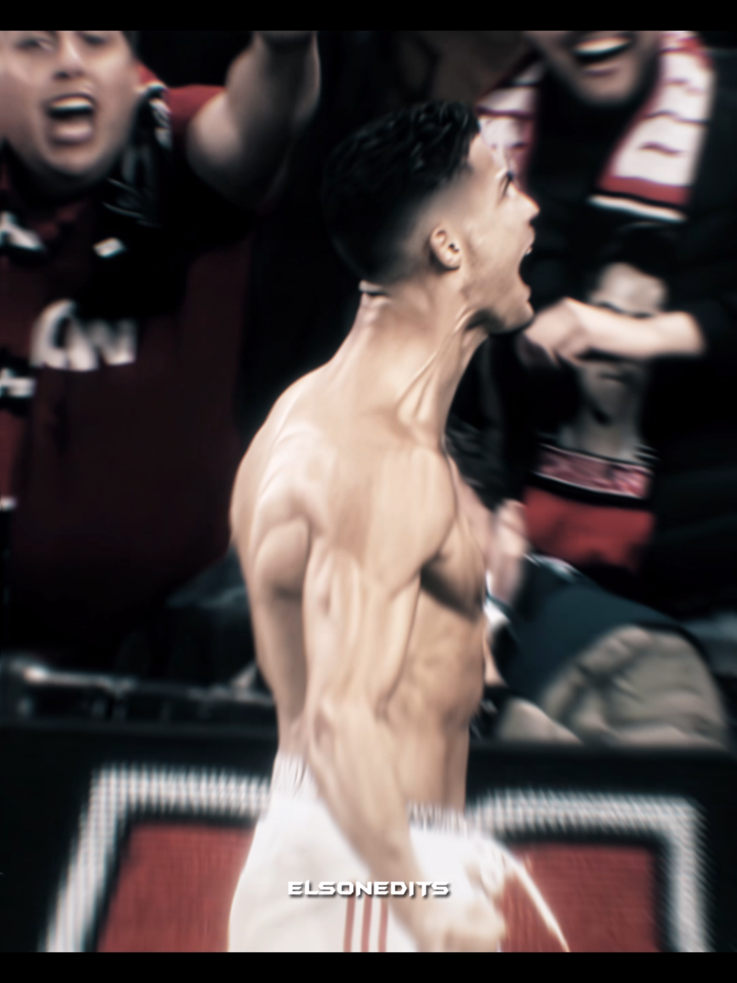 Ronaldo Transition🐐👑#ronaldo #cr7 #footballtiktok #fyp #viral