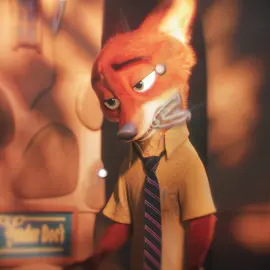 b.e.d // #fyp #ae #nickwilde #zootopia #velocity 