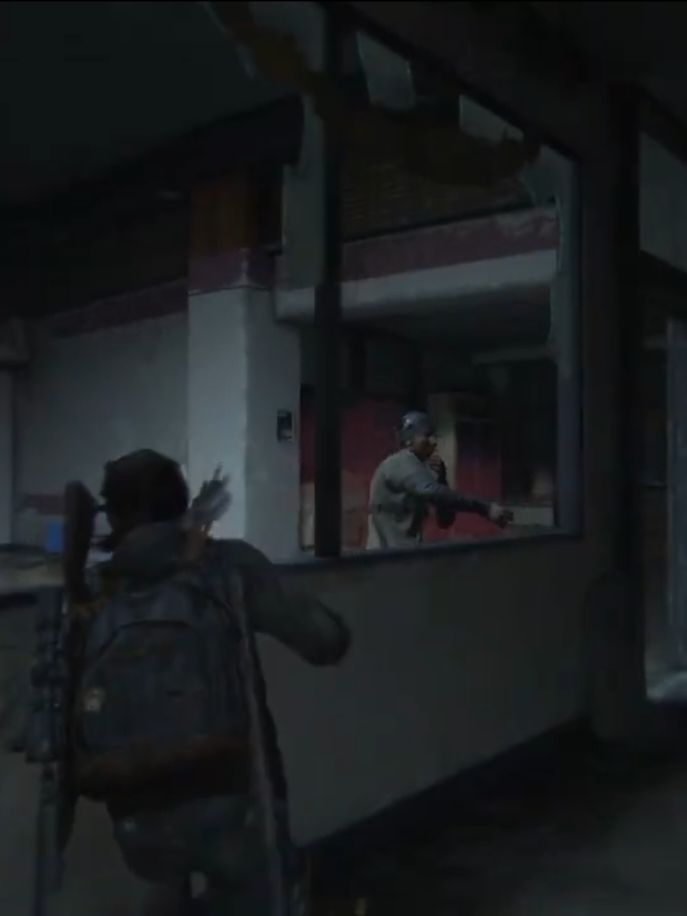 #thelastofus #thelastofus2 #tlou #kevin_g_williams 