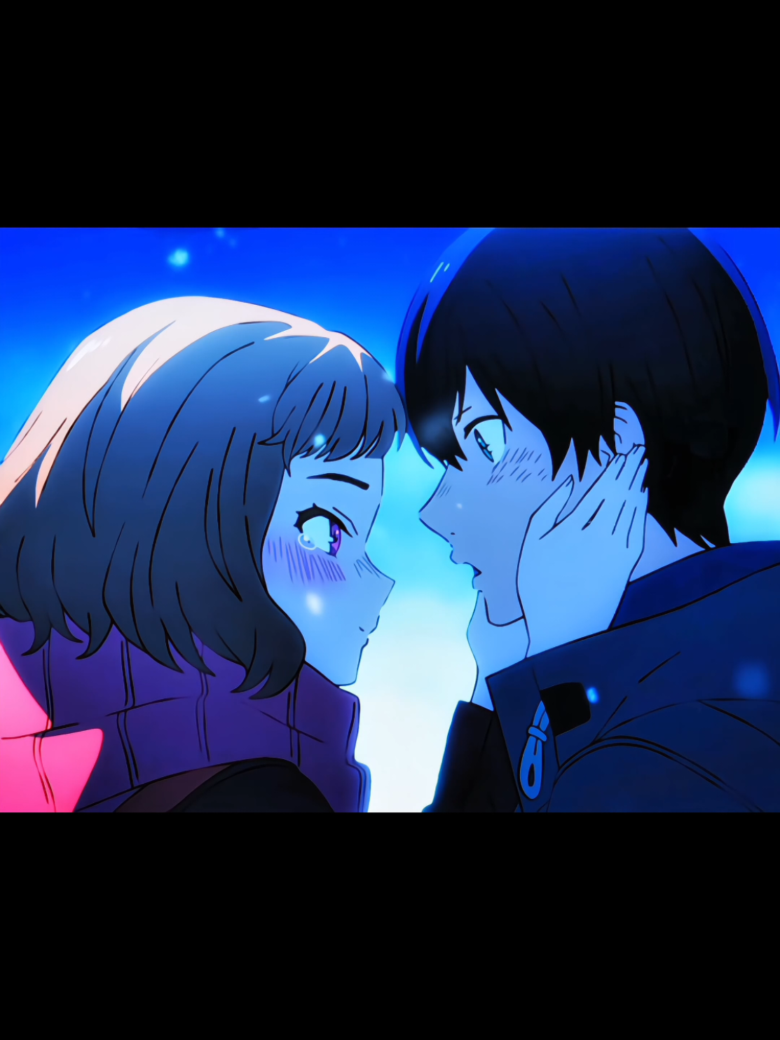 Sinceramente un anime que me dejó pensando, demasiadas historias de amor en el mundo que aún no conocemos..#foryoupage #fyp #paratiiiiiiiiiiiiiiiiiiiiiiiiiiiiiii #anime #bryantbarnes  