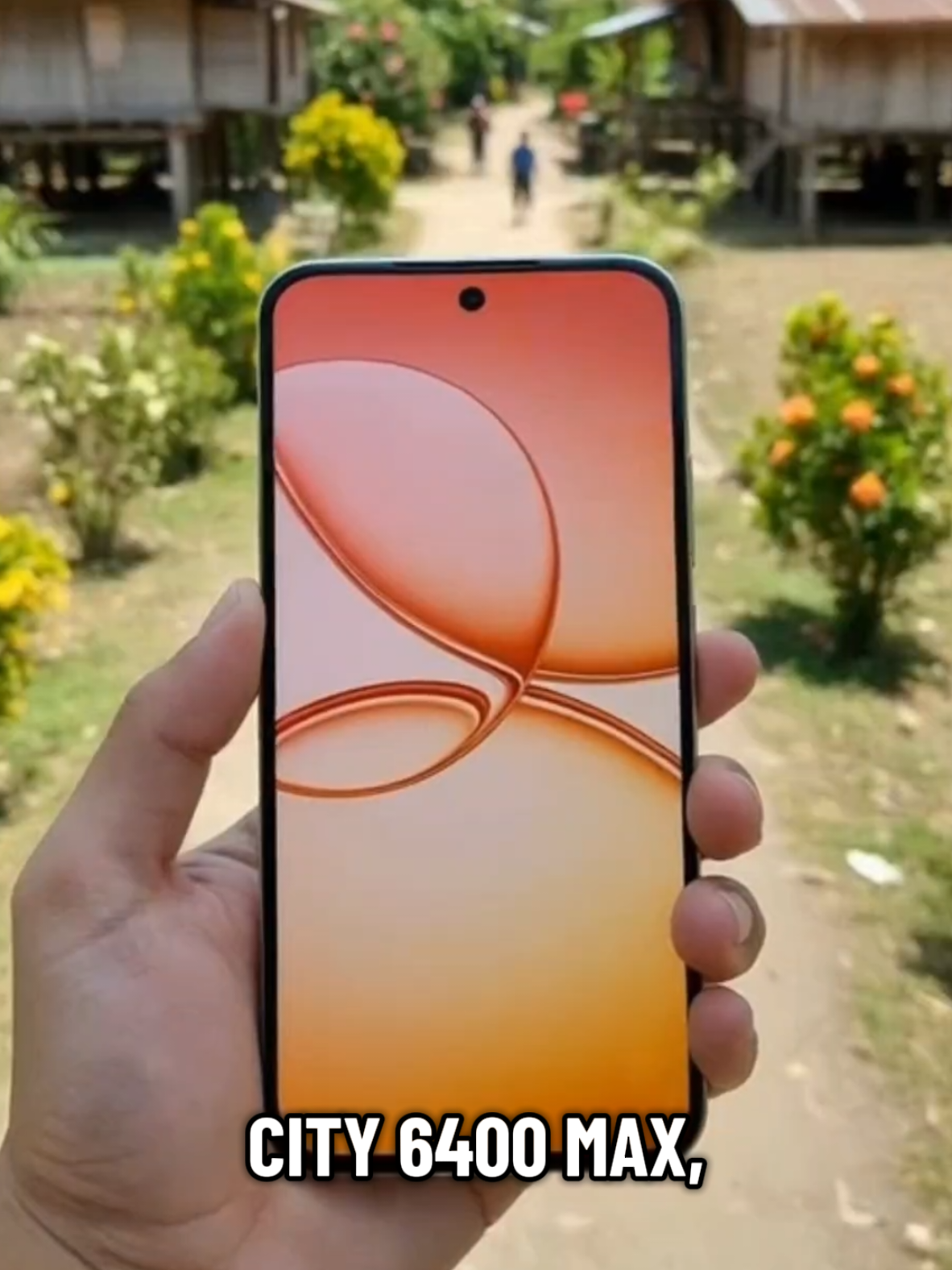 “Realme 15T, HP tipis dengan baterai super besar 7000 mAh! Layar AMOLED 120 Hz, super cerah sampai 4000 nits! Kamera depan 50 MP, hasil foto jernih dan tajam! Cepat, awet, dan tahan air dengan sertifikasi IP69! Jika Anda tertarik, bisa cek keranjang kuning, pengiriman aman, bisa COD, dikirim langsung dari official store resmi!”