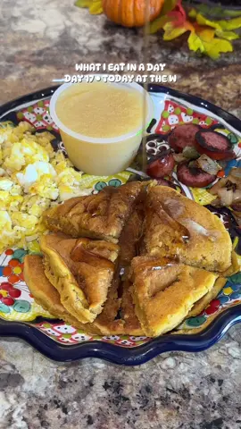 Day 17 • Only Eat Good Food ☯️⚖️  Today At The W #TodayAtTheW #OnlyEatGoodFood