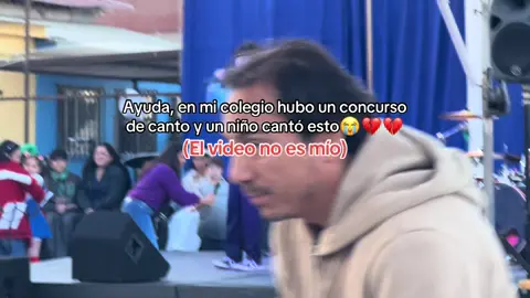 AYUDA LAS PROFES DE ADELANTE CANTANDO, JASJAKA. Lo peor esq no había instrumental de la canción y tuvieron que poner la canción que ya existía, pobre niño no gano y se humilló😭💔💔#twice #humor #concursodecanto #canto #naolvsmina 