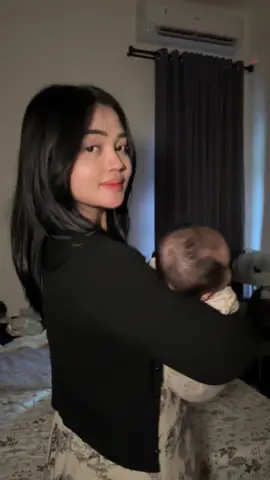 Dari 83kilo skrg 69kg, the power of menyusui🙂