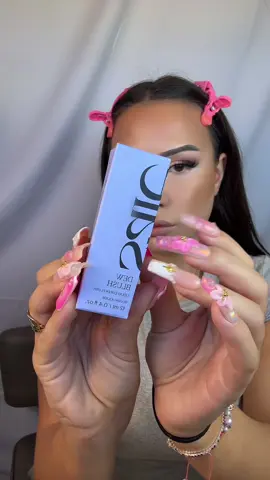 Love this formula, blends beautifully into the skin 🩷 #makeuptok #saiebeauty #blush #tiktokshopcreatorpicks #tiktokshopblackfriday 