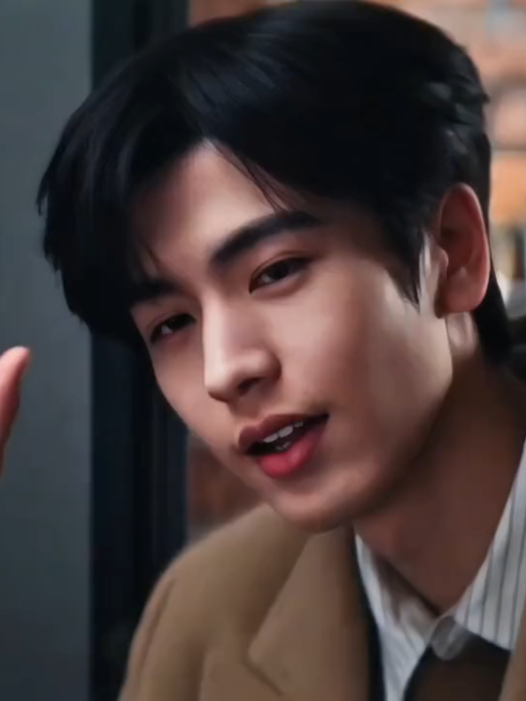 #HESUYE — aku mau diucapin jugak preset & twix ada di saluran [ #hesuye #zhanglinghe #thebestthing #cdrama #cdramaedit #fyp #foryoupage ]