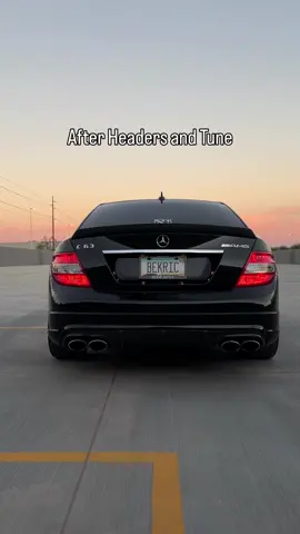 M156 Symphony 🏆 #c63 #amg #mercedes #w204 