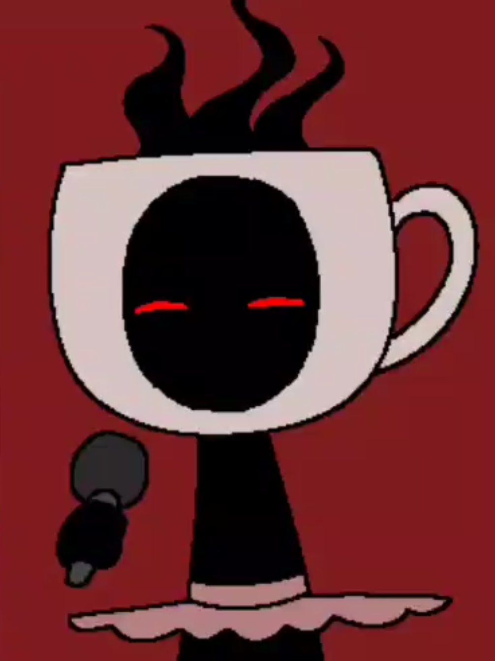 i will forever believe that Auditor is their annoying ipad kid younger sibling #madnesscombat #madnessprojectnexus #theauditor