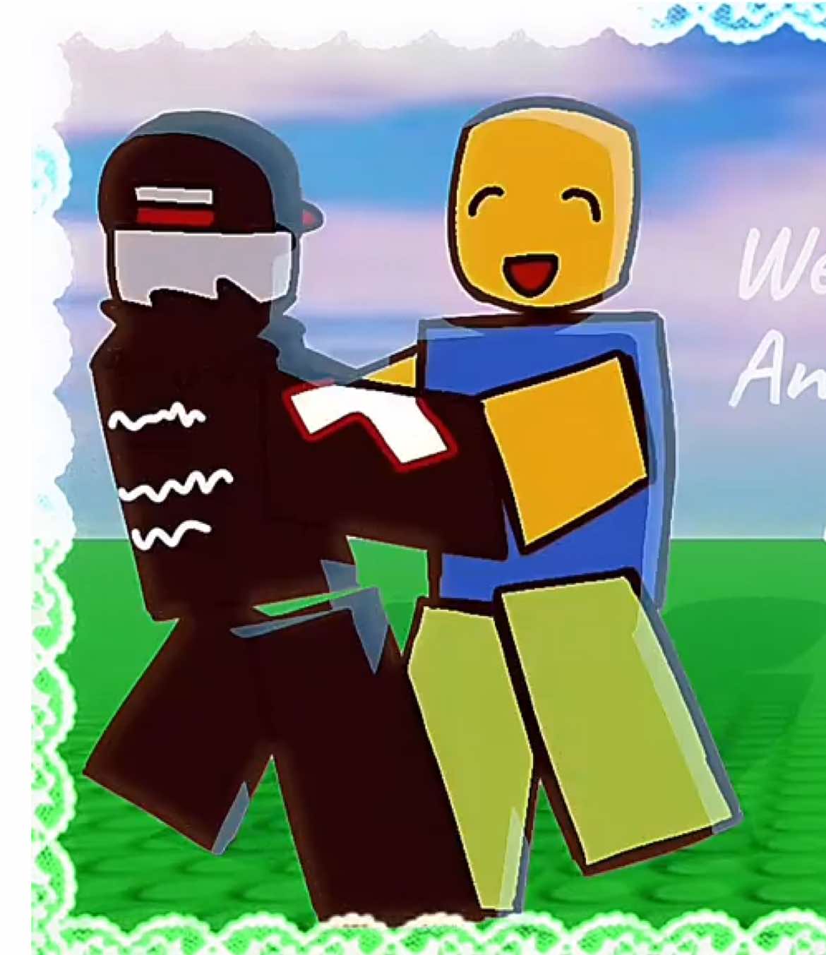 I LOVE THIS #forsaken #robloxforsaken #guest666 #fyp #forsakenguest666 