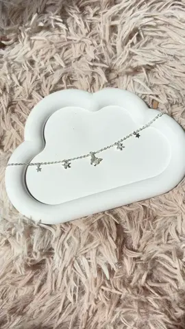 Lắc tay bạc nữ KYDOPAL đính đá charm xinh #lactay #vongdeotay #trangsucbac #fy 