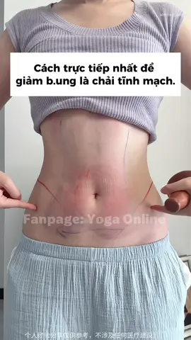 Kỹ thuật massage bụng đã đến rồi đây! 💆‍♀️ Chỉ 15 phút mỗi ngày, thao tác đơn giản – dễ duy trì, giúp eo thon bụng phẳng nhanh chóng ✨ #phụcsinhsauhậnsản #thongonEothon #tậpbung  