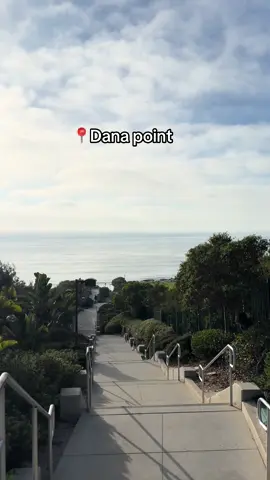 A slice of south Orange County 🥰 #danapoint #orangecounty #california #beachlife #fypシ゚viral 